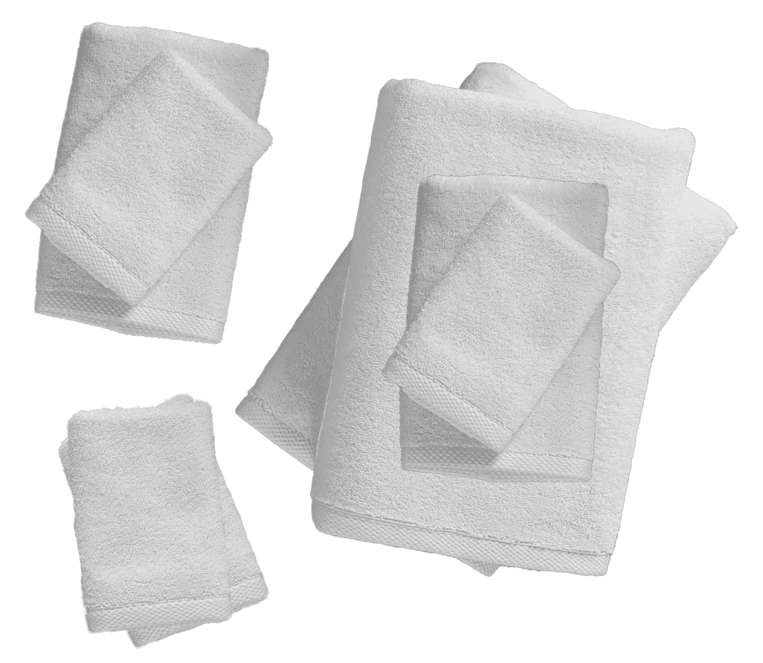 8-piece towel set